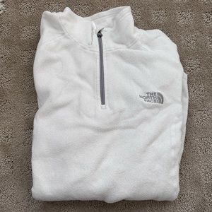 Nortface fleece zip